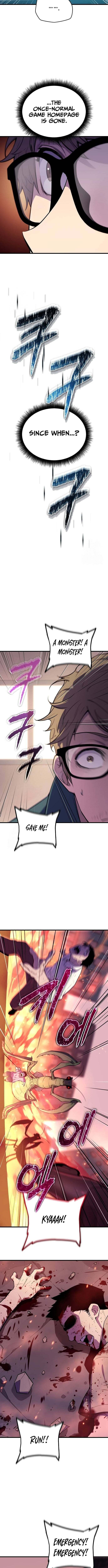 Hidden Teukseong 13-gae Deulgo Sijakanda Chapter 3 page 3 - 