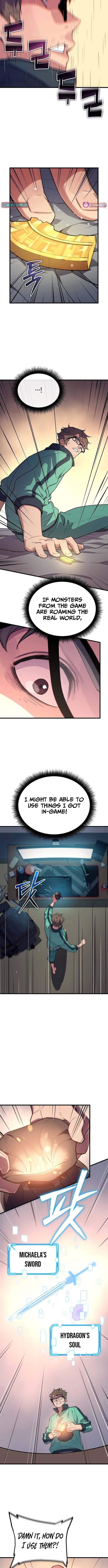 Hidden Teukseong 13-gae Deulgo Sijakanda Chapter 3 page 5 - 