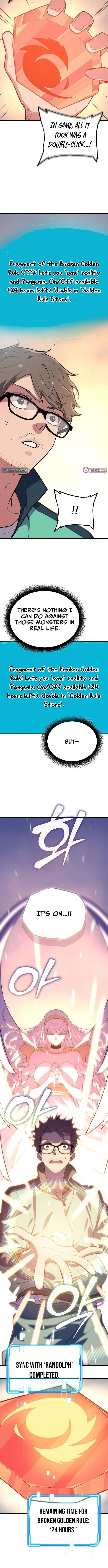 Hidden Teukseong 13-gae Deulgo Sijakanda Chapter 3 page 6 - 