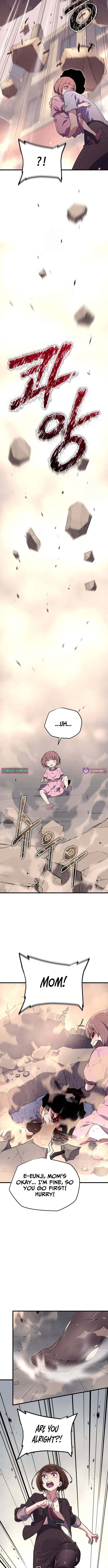 Hidden Teukseong 13-gae Deulgo Sijakanda Chapter 3 page 8 - 