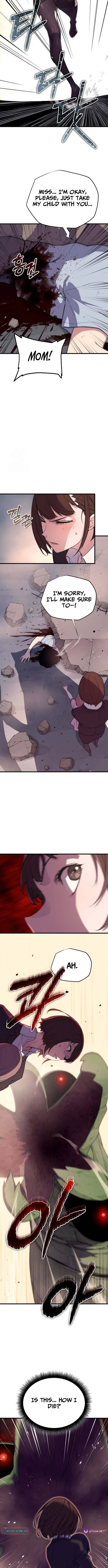Hidden Teukseong 13-gae Deulgo Sijakanda Chapter 3 page 9 - 