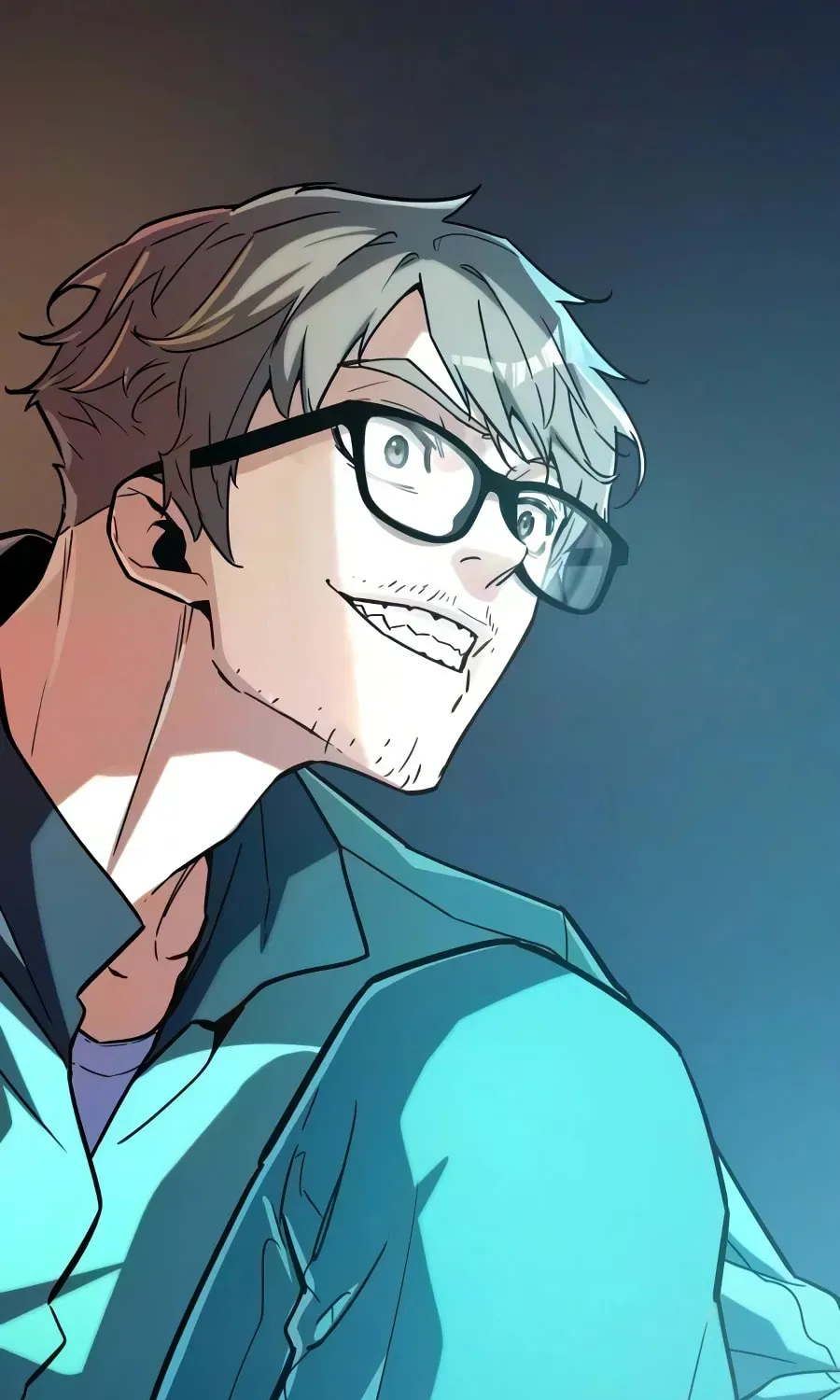 Hidden Teukseong 13-gae Deulgo Sijakanda Chapter 32 page 109 - 