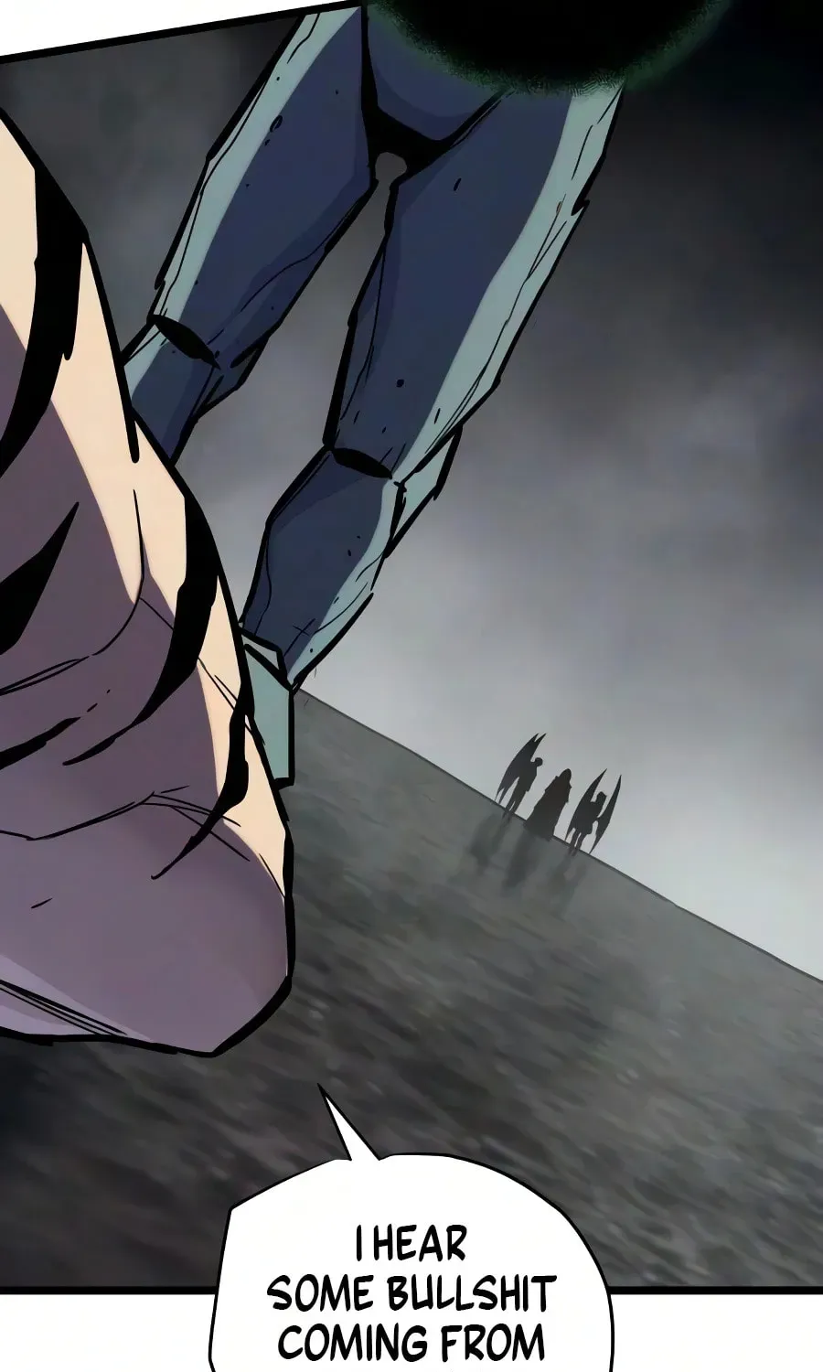 Hidden Teukseong 13-gae Deulgo Sijakanda Chapter 32 page 122 - 