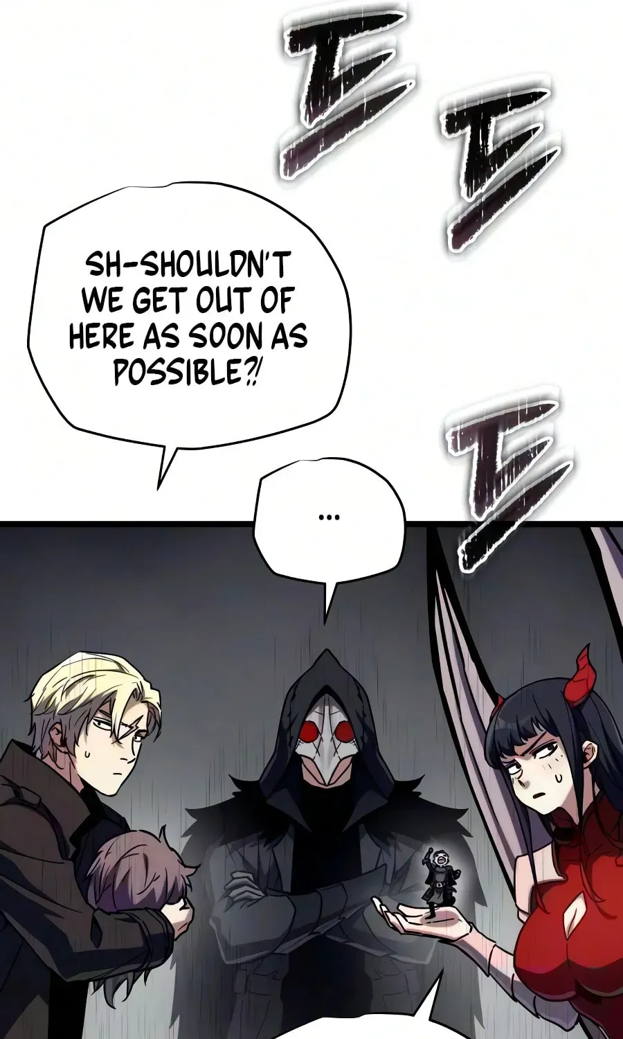 Hidden Teukseong 13-gae Deulgo Sijakanda Chapter 32 page 132 - 