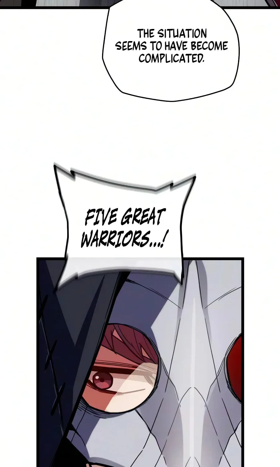 Hidden Teukseong 13-gae Deulgo Sijakanda Chapter 32 page 133 - 