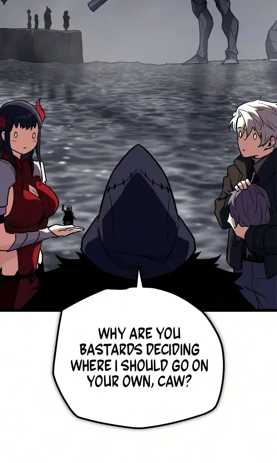 Hidden Teukseong 13-gae Deulgo Sijakanda Chapter 32 page 142 - 