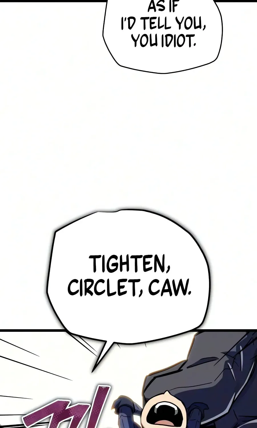 Hidden Teukseong 13-gae Deulgo Sijakanda Chapter 32 page 36 - 