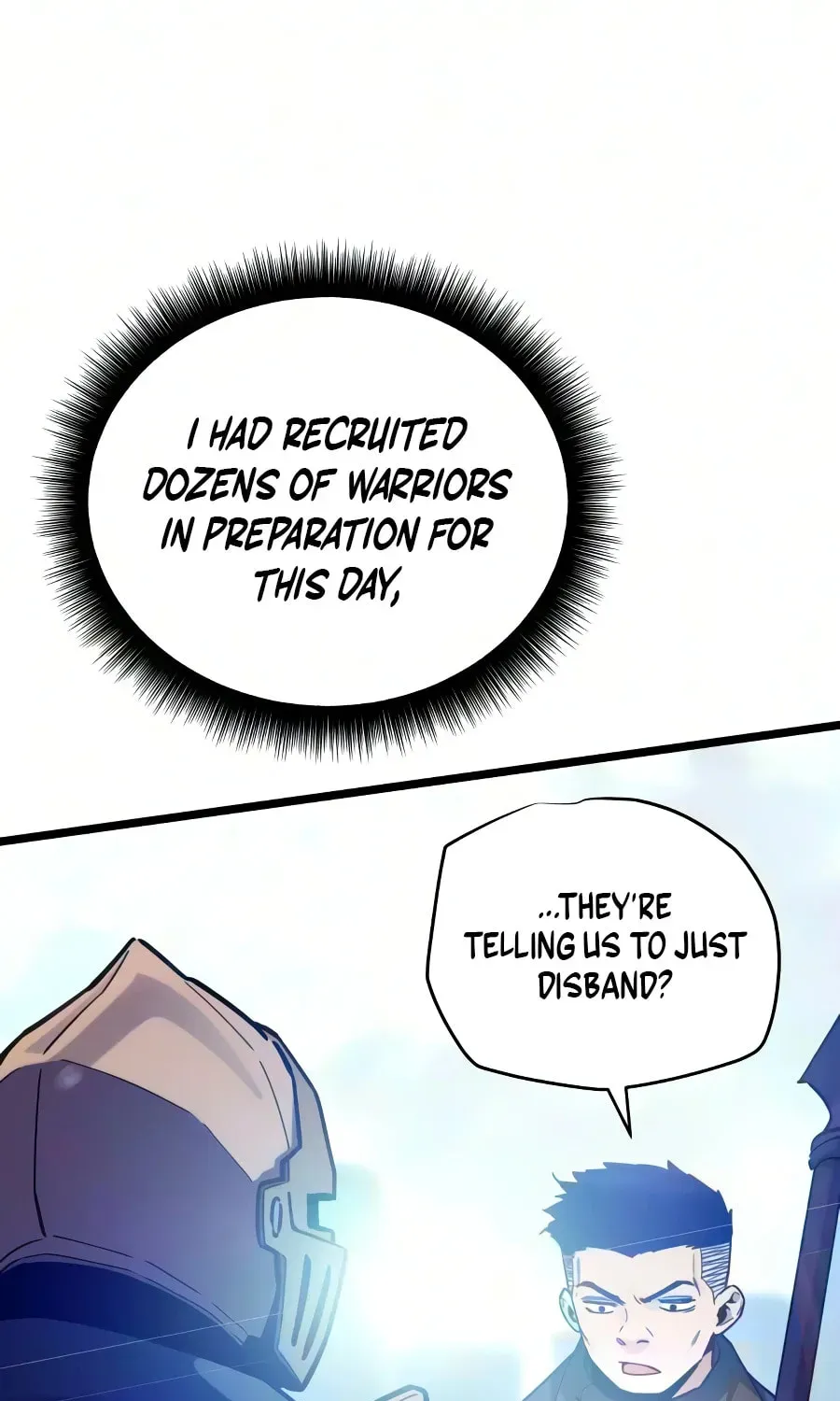 Hidden Teukseong 13-gae Deulgo Sijakanda Chapter 32 page 8 - 