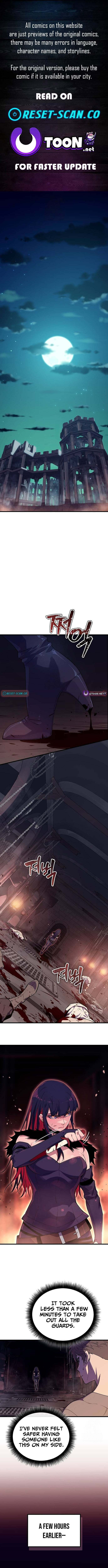 Hidden Teukseong 13-gae Deulgo Sijakanda Chapter 4 page 1 - 