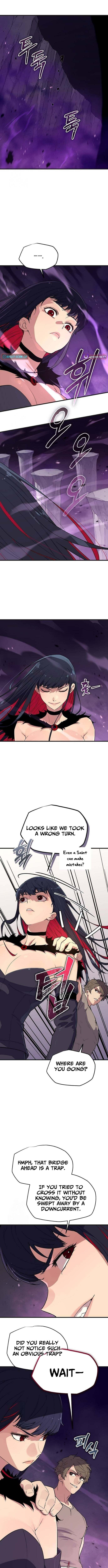 Hidden Teukseong 13-gae Deulgo Sijakanda Chapter 4 page 5 - 