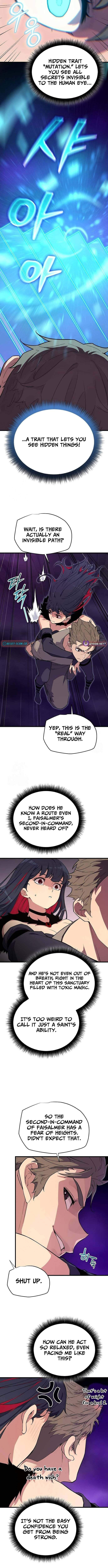 Hidden Teukseong 13-gae Deulgo Sijakanda Chapter 4 page 8 - 
