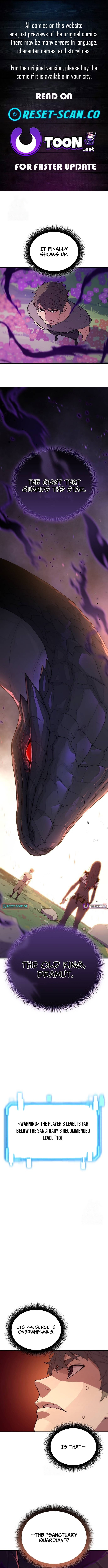 Hidden Teukseong 13-gae Deulgo Sijakanda Chapter 5 page 1 - 