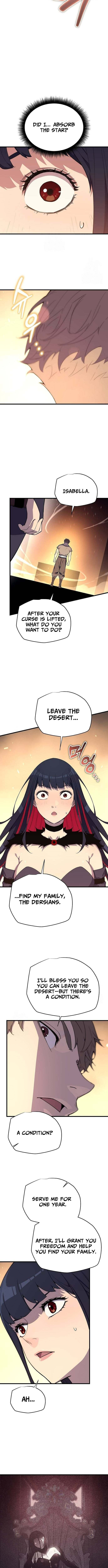 Hidden Teukseong 13-gae Deulgo Sijakanda Chapter 5 page 16 - 