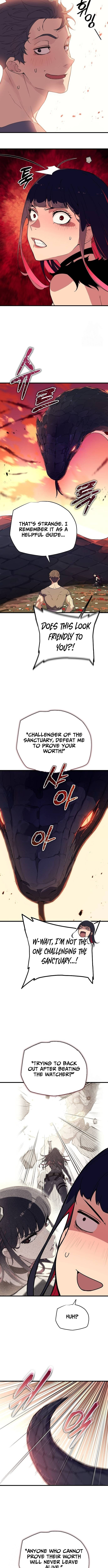Hidden Teukseong 13-gae Deulgo Sijakanda Chapter 5 page 3 - 