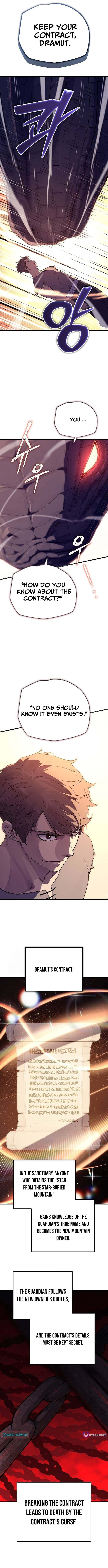 Hidden Teukseong 13-gae Deulgo Sijakanda Chapter 5 page 9 - 