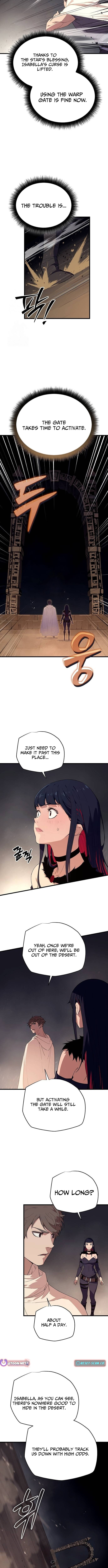 Hidden Teukseong 13-gae Deulgo Sijakanda Chapter 6 page 11 - 
