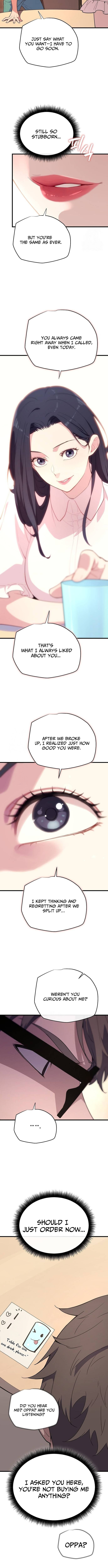 Hidden Teukseong 13-gae Deulgo Sijakanda Chapter 6 page 16 - 