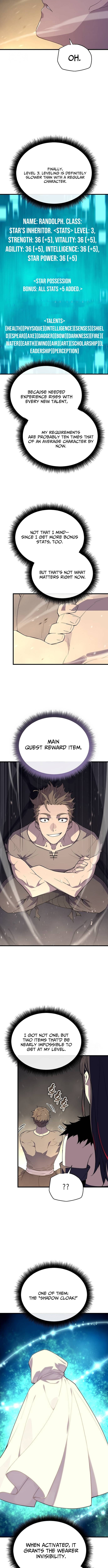 Hidden Teukseong 13-gae Deulgo Sijakanda Chapter 6 page 7 - 