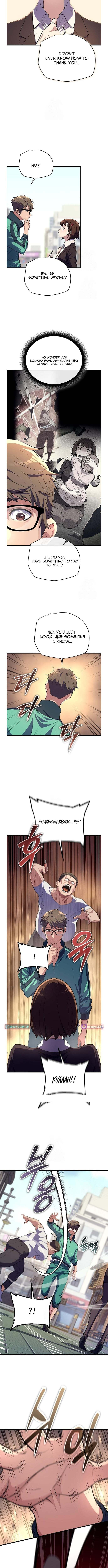 Hidden Teukseong 13-gae Deulgo Sijakanda Chapter 7 page 2 - 