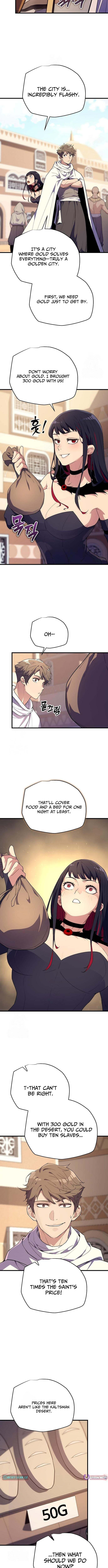 Hidden Teukseong 13-gae Deulgo Sijakanda Chapter 7 page 14 - 