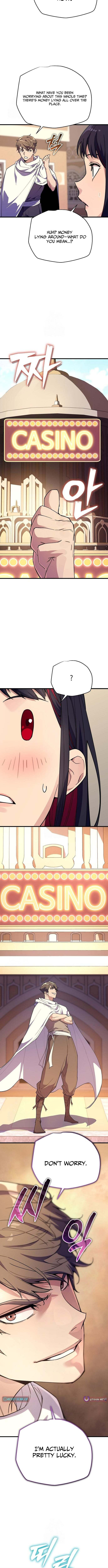 Hidden Teukseong 13-gae Deulgo Sijakanda Chapter 7 page 15 - 