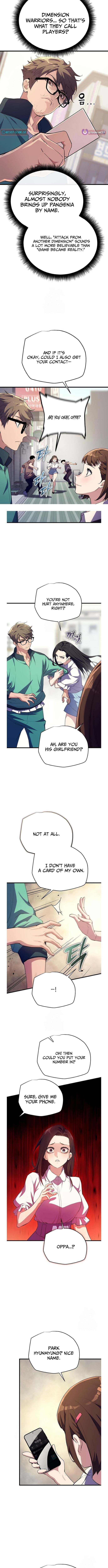 Hidden Teukseong 13-gae Deulgo Sijakanda Chapter 7 page 6 - 