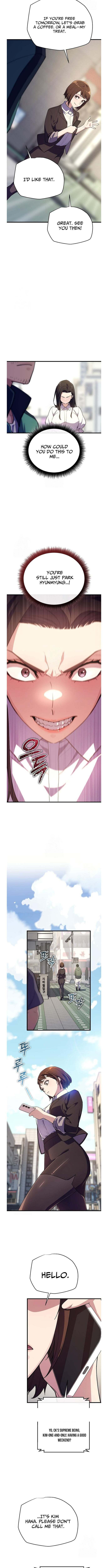Hidden Teukseong 13-gae Deulgo Sijakanda Chapter 7 page 7 - 