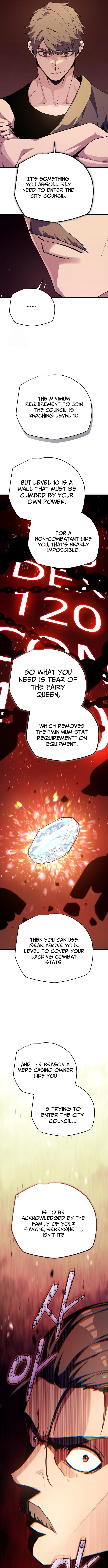 Hidden Teukseong 13-gae Deulgo Sijakanda Chapter 8 page 11 - 