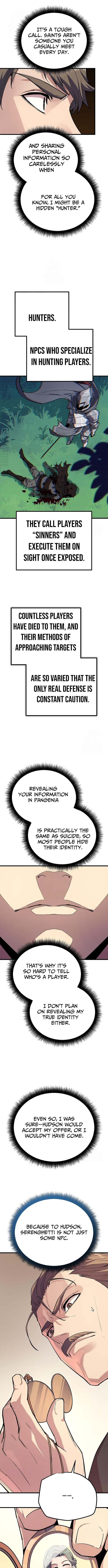 Hidden Teukseong 13-gae Deulgo Sijakanda Chapter 8 page 16 - 
