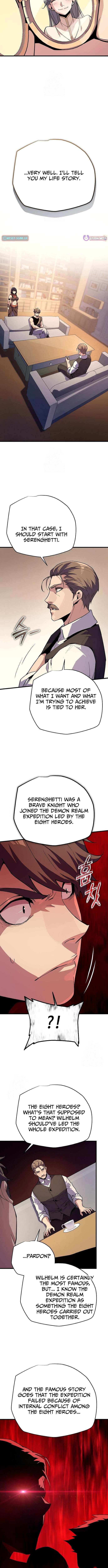 Hidden Teukseong 13-gae Deulgo Sijakanda Chapter 8 page 17 - 