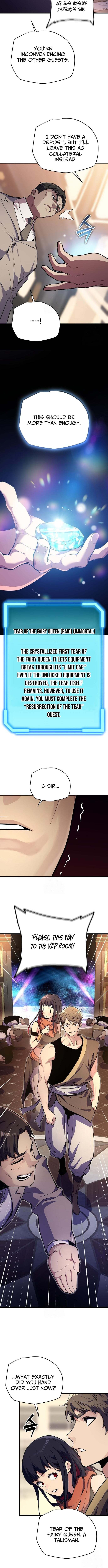 Hidden Teukseong 13-gae Deulgo Sijakanda Chapter 8 page 3 - 