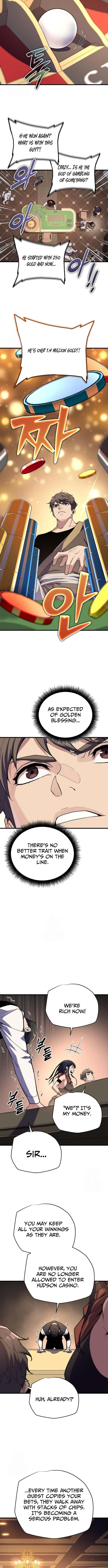 Hidden Teukseong 13-gae Deulgo Sijakanda Chapter 8 page 5 - 