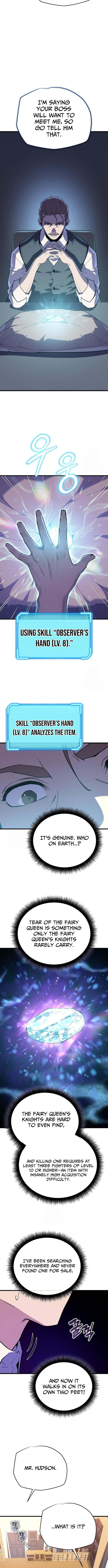 Hidden Teukseong 13-gae Deulgo Sijakanda Chapter 8 page 7 - 
