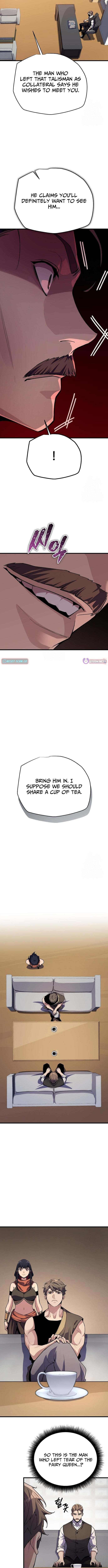 Hidden Teukseong 13-gae Deulgo Sijakanda Chapter 8 page 8 - 
