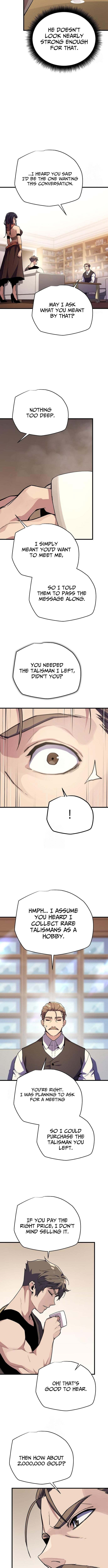Hidden Teukseong 13-gae Deulgo Sijakanda Chapter 8 page 9 - 