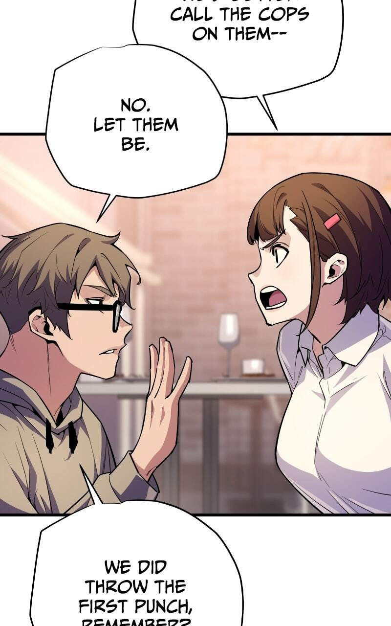 Hidden Teukseong 13-gae Deulgo Sijakanda Chapter 9 page 116 - 