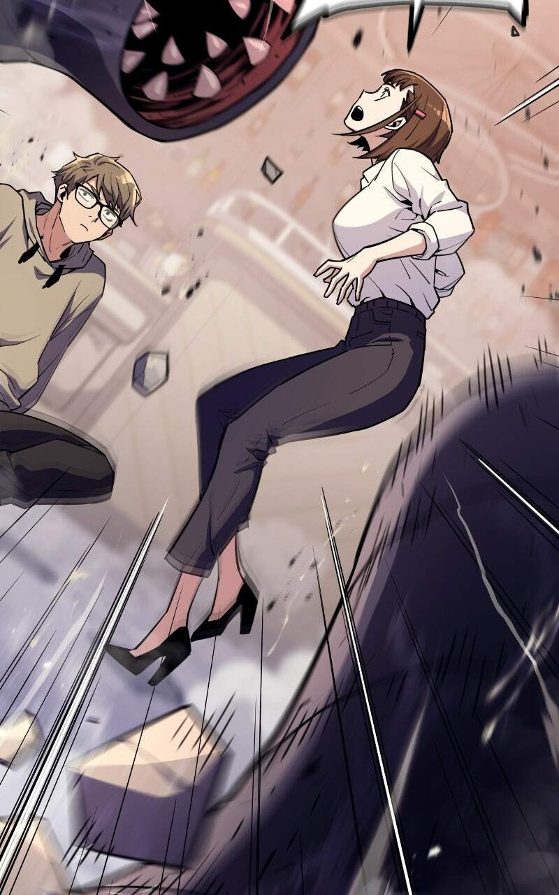 Hidden Teukseong 13-gae Deulgo Sijakanda Chapter 9 page 124 - 