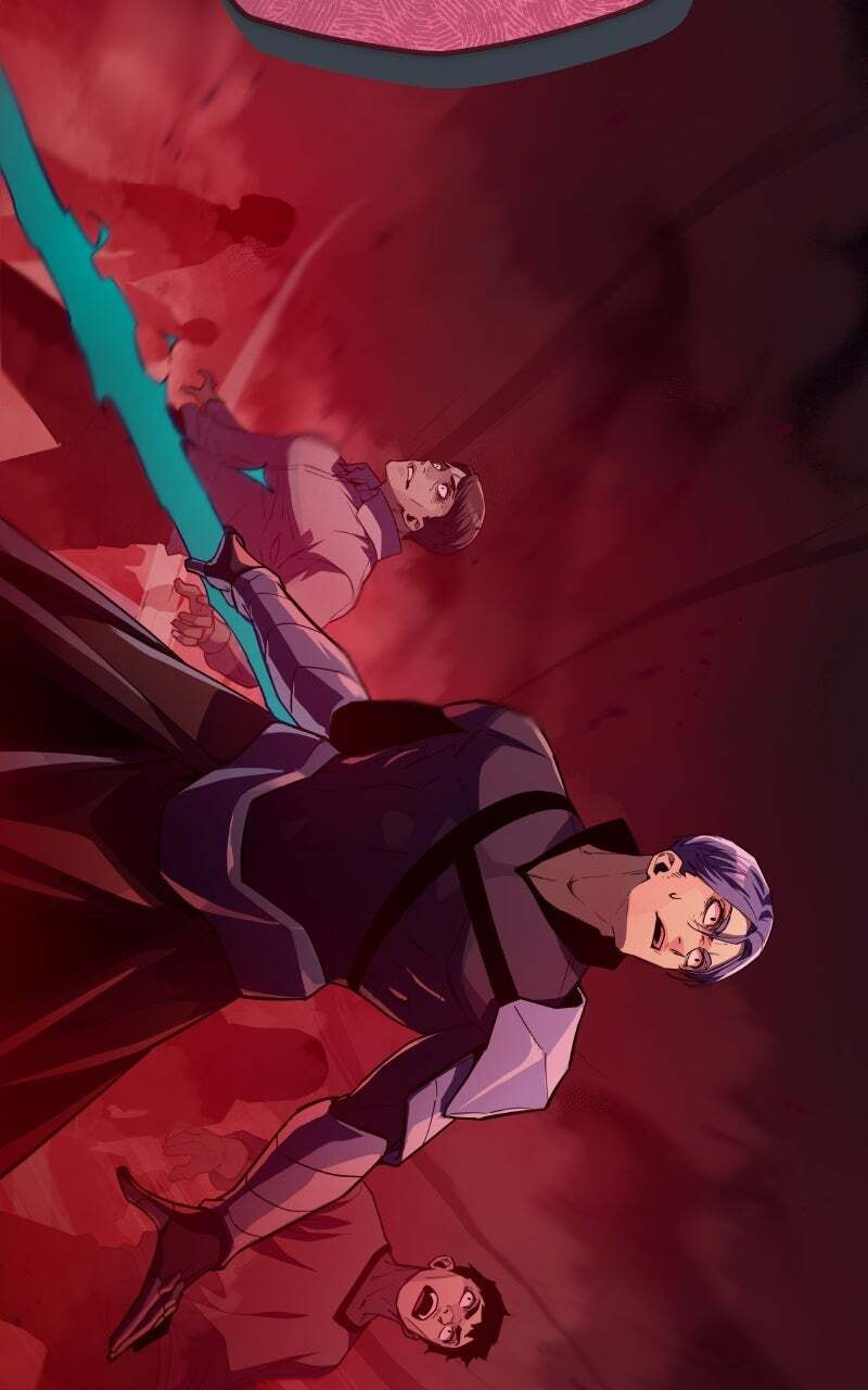 Hidden Teukseong 13-gae Deulgo Sijakanda Chapter 9 page 151 - 