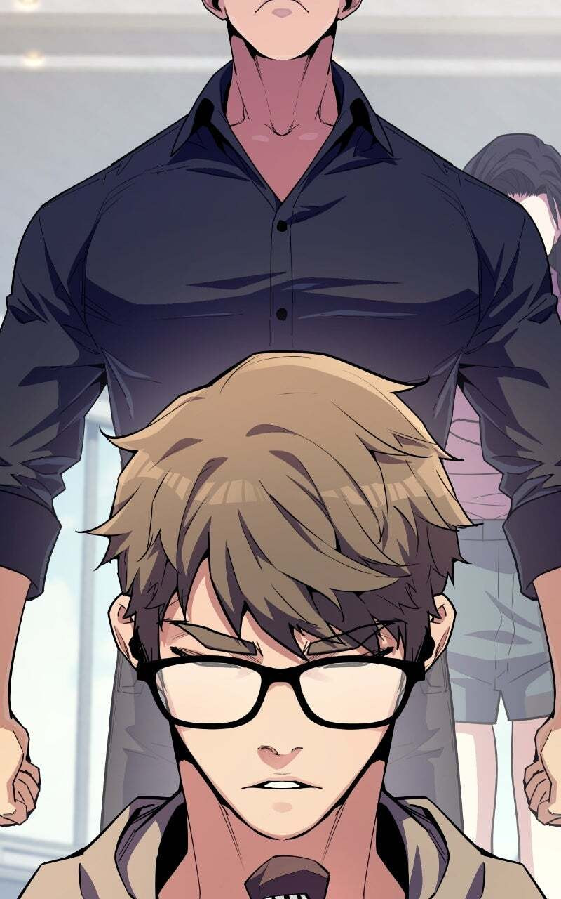 Hidden Teukseong 13-gae Deulgo Sijakanda Chapter 9 page 32 - 
