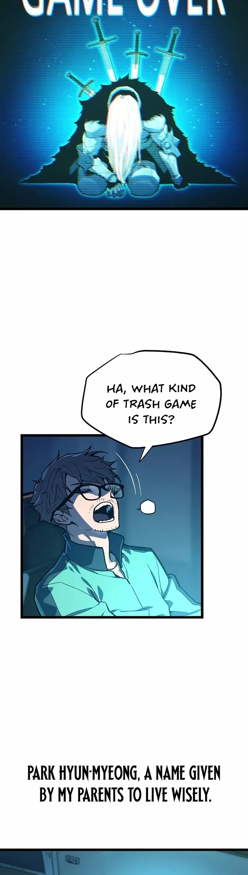 Hidden Teukseong 13-gae Deulgo Sijakhanda Chapter 1 page 12 - 