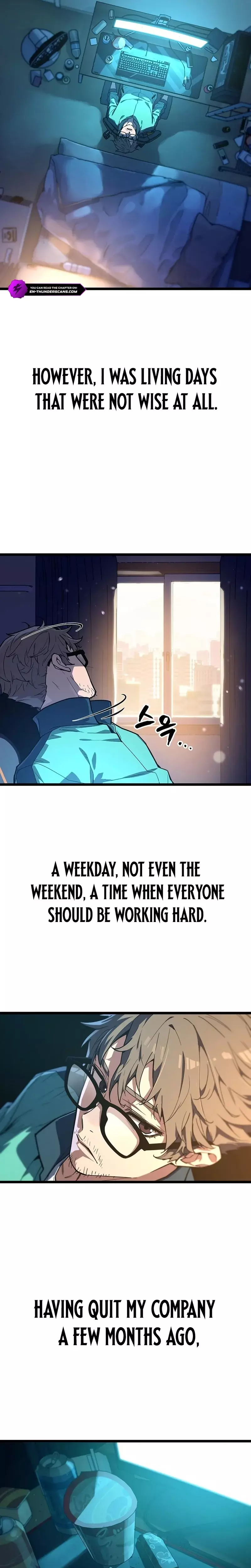 Hidden Teukseong 13-gae Deulgo Sijakhanda Chapter 1 page 13 - 