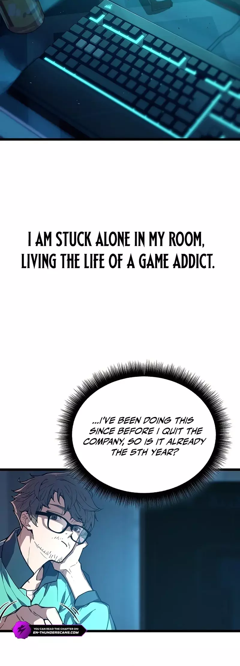 Hidden Teukseong 13-gae Deulgo Sijakhanda Chapter 1 page 14 - 