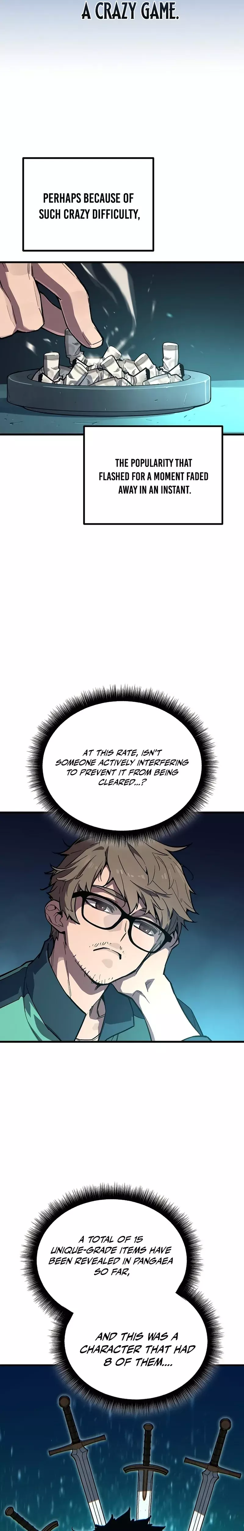 Hidden Teukseong 13-gae Deulgo Sijakhanda Chapter 1 page 21 - 