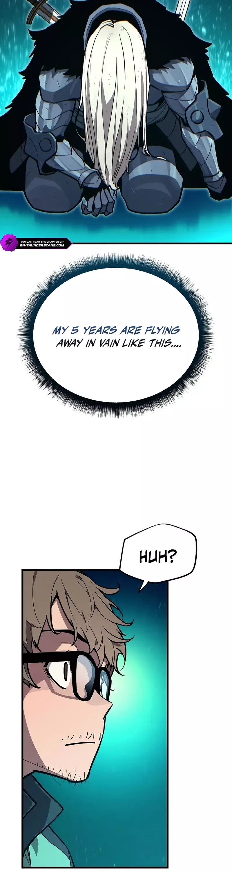 Hidden Teukseong 13-gae Deulgo Sijakhanda Chapter 1 page 22 - 