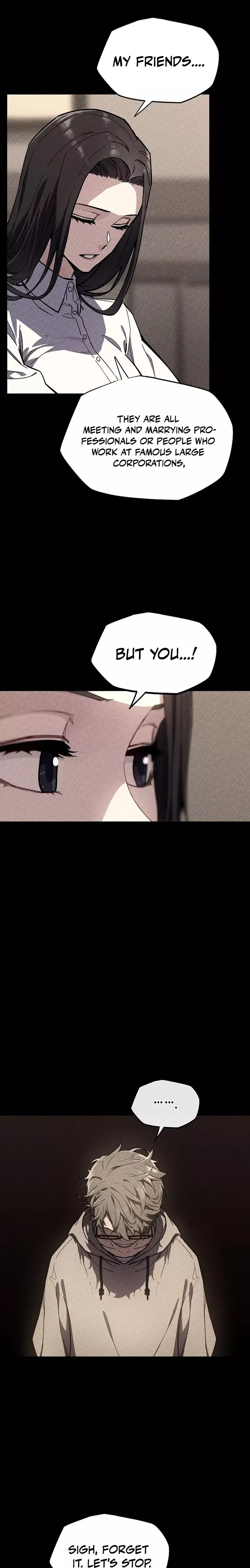 Hidden Teukseong 13-gae Deulgo Sijakhanda Chapter 1 page 31 - 