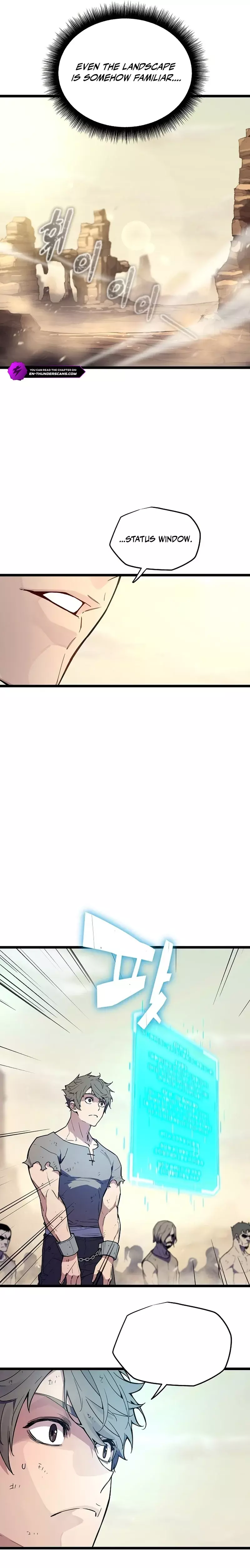 Hidden Teukseong 13-gae Deulgo Sijakhanda Chapter 1 page 50 - 