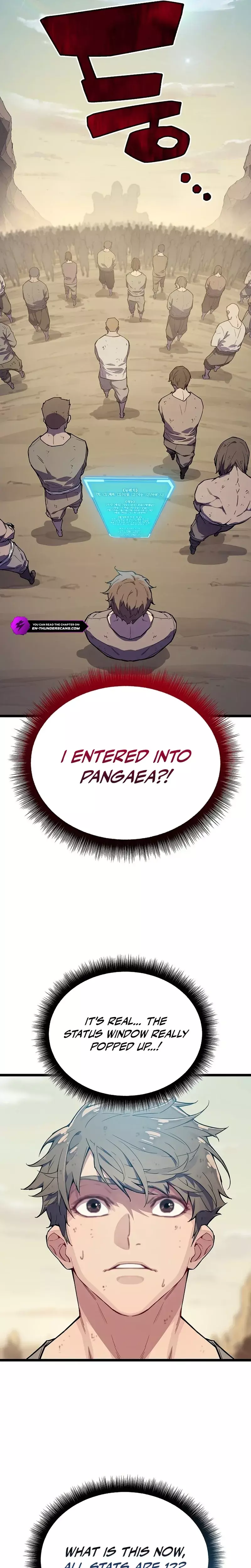 Hidden Teukseong 13-gae Deulgo Sijakhanda Chapter 1 page 52 - 