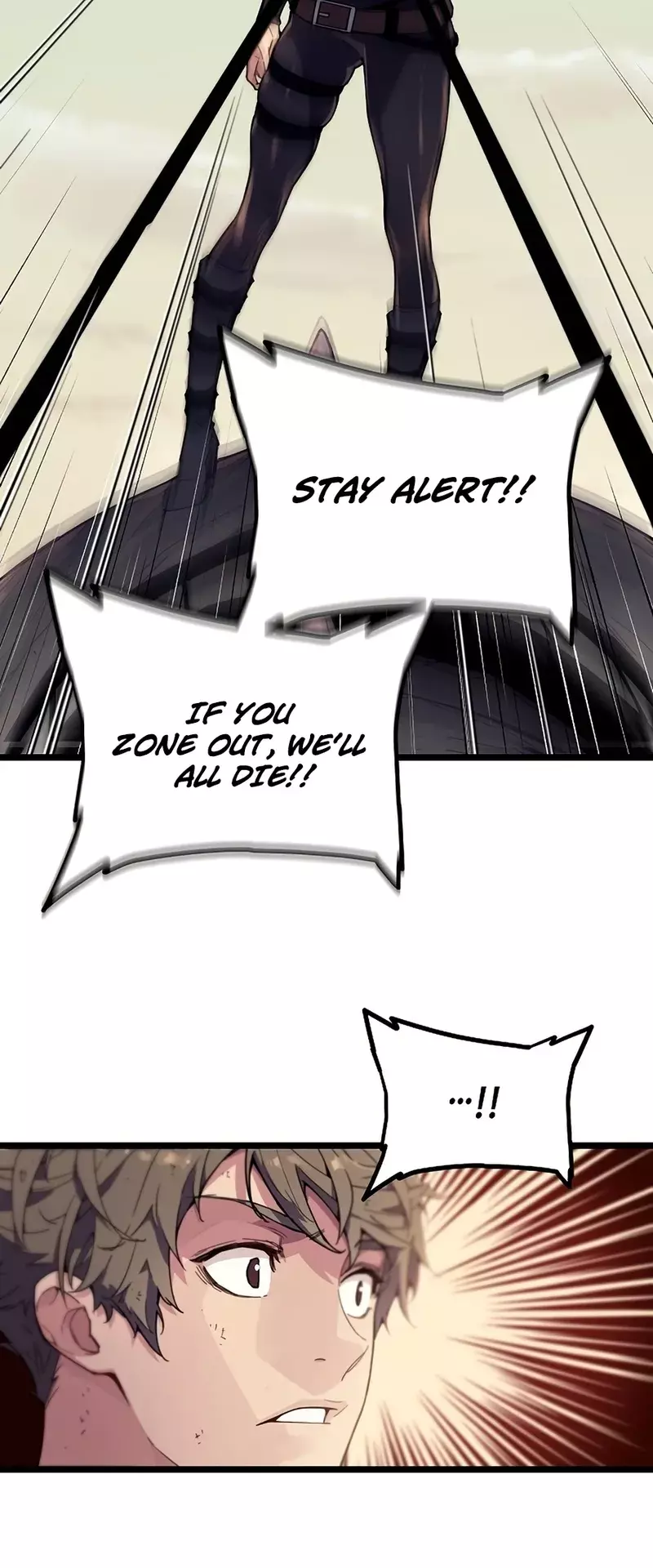 Hidden Teukseong 13-gae Deulgo Sijakhanda Chapter 1 page 57 - 