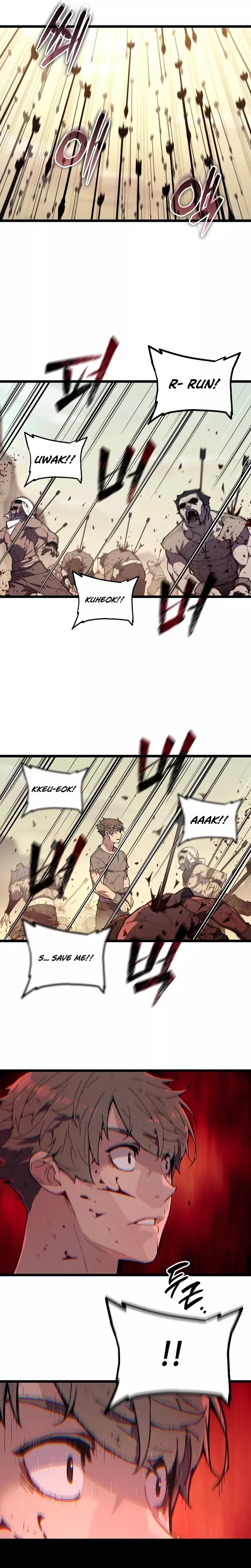 Hidden Teukseong 13-gae Deulgo Sijakhanda Chapter 1 page 60 - 