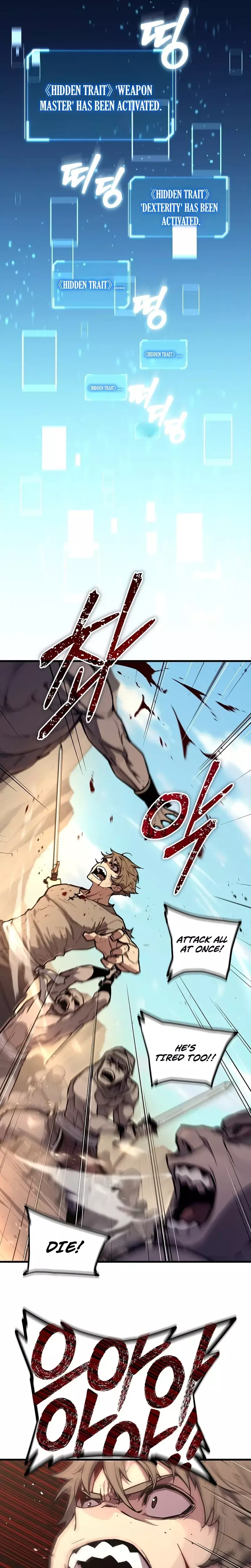 Hidden Teukseong 13-gae Deulgo Sijakhanda Chapter 1 page 9 - 